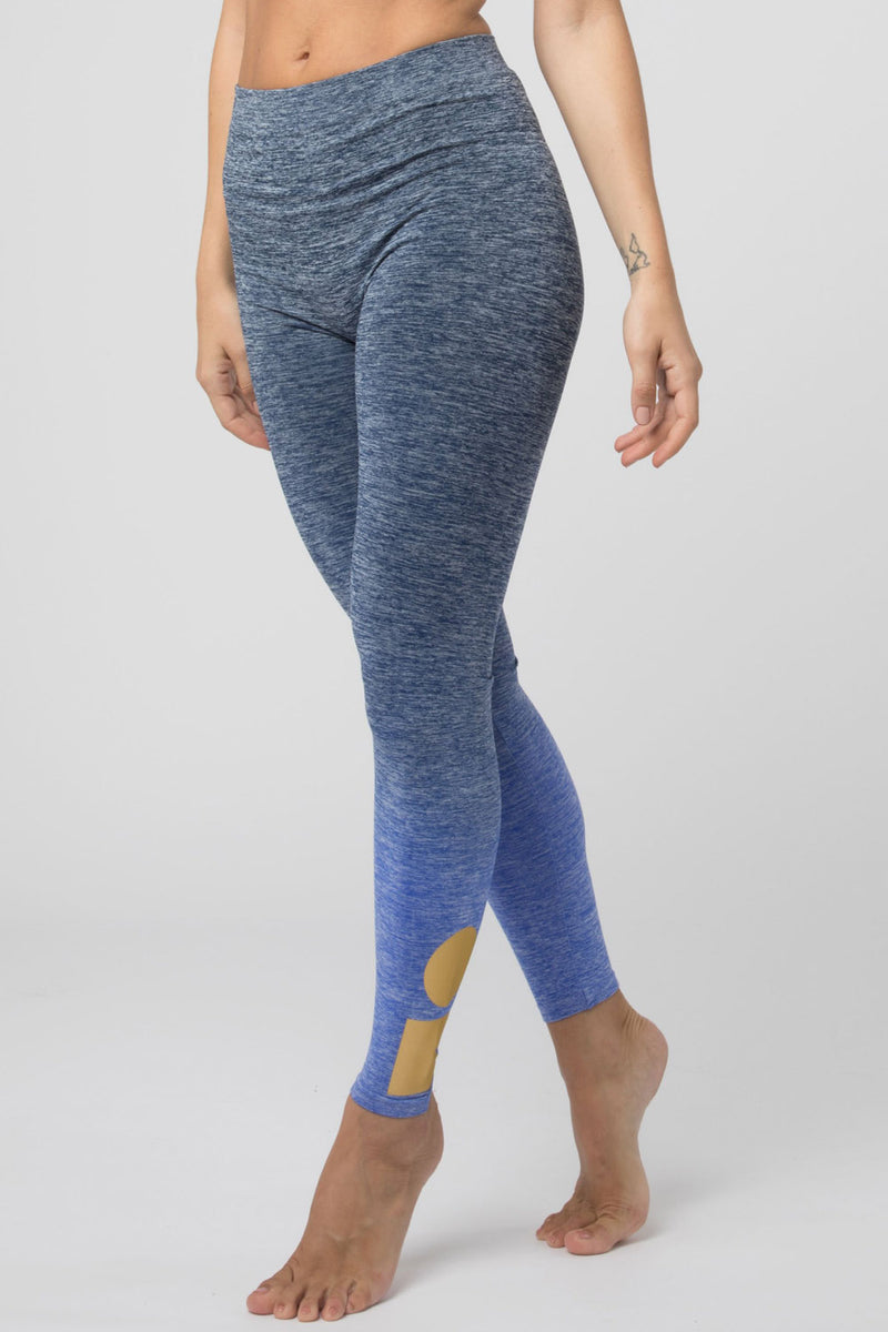 Om Ombre Leggings – BE HERE & LOVE