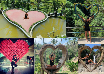 'THE LOVE HEARTS PROJECT.'